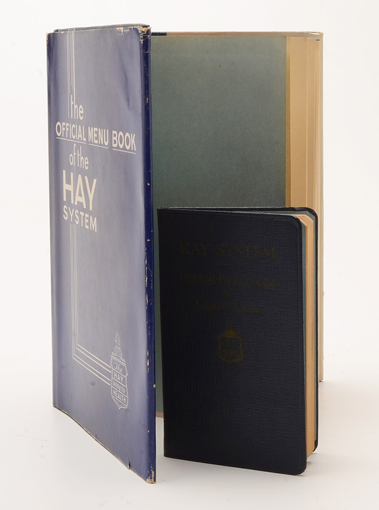 Assorted Books and Paper Items