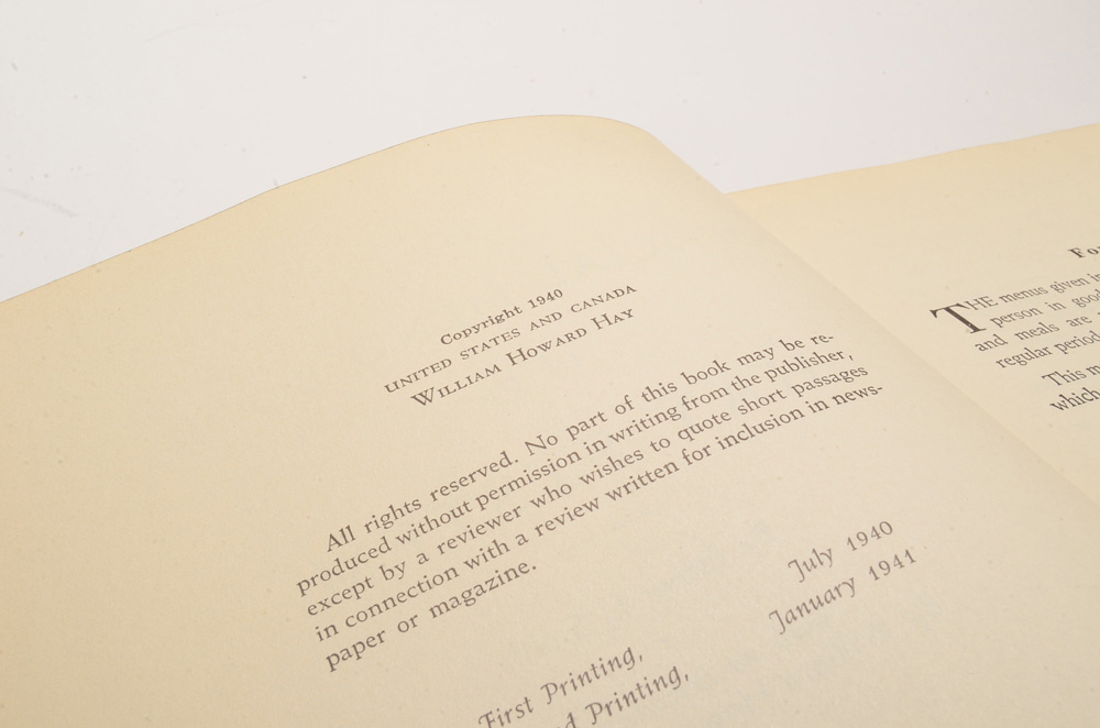 Assorted Books and Paper Items