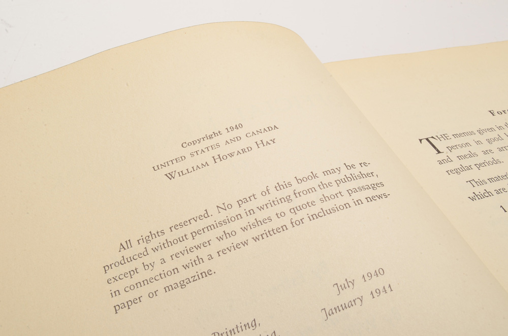 Assorted Books and Paper Items