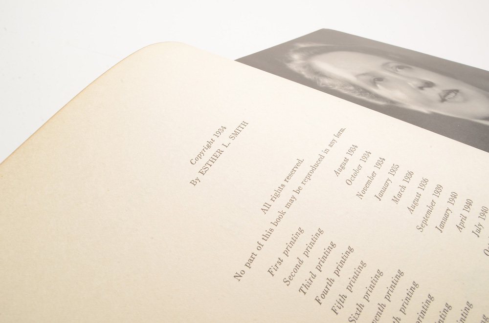 Assorted Books and Paper Items