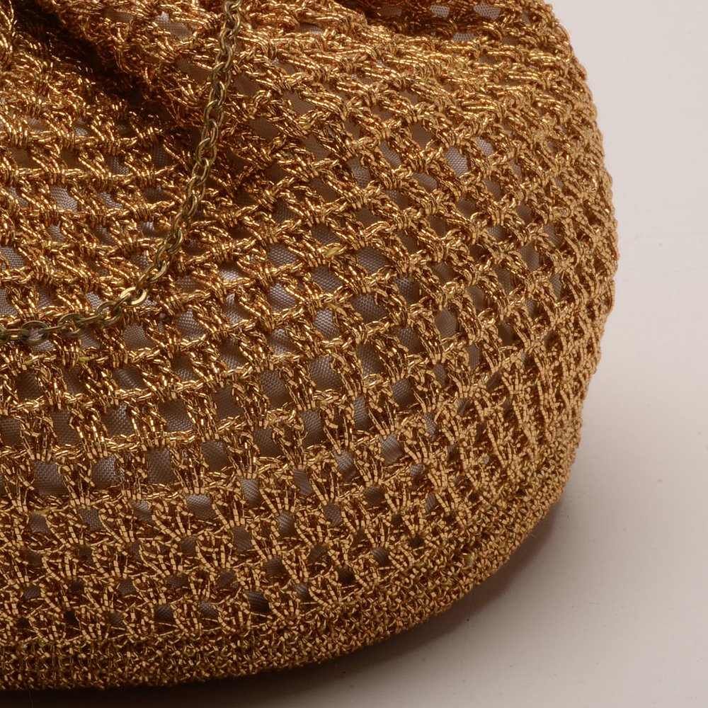 Pair of Vintage Purses and Enamel Pill Box