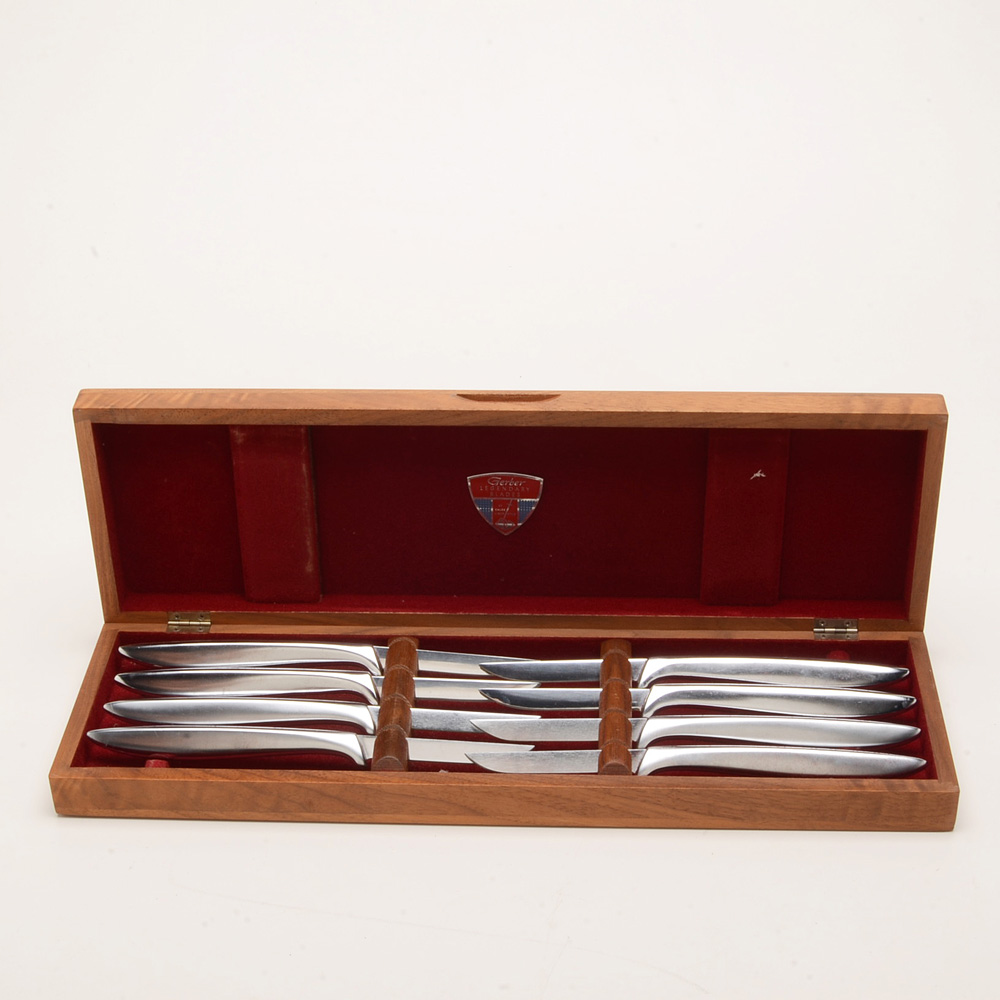 Gerber Legendary Blades Knives and Carving Sets