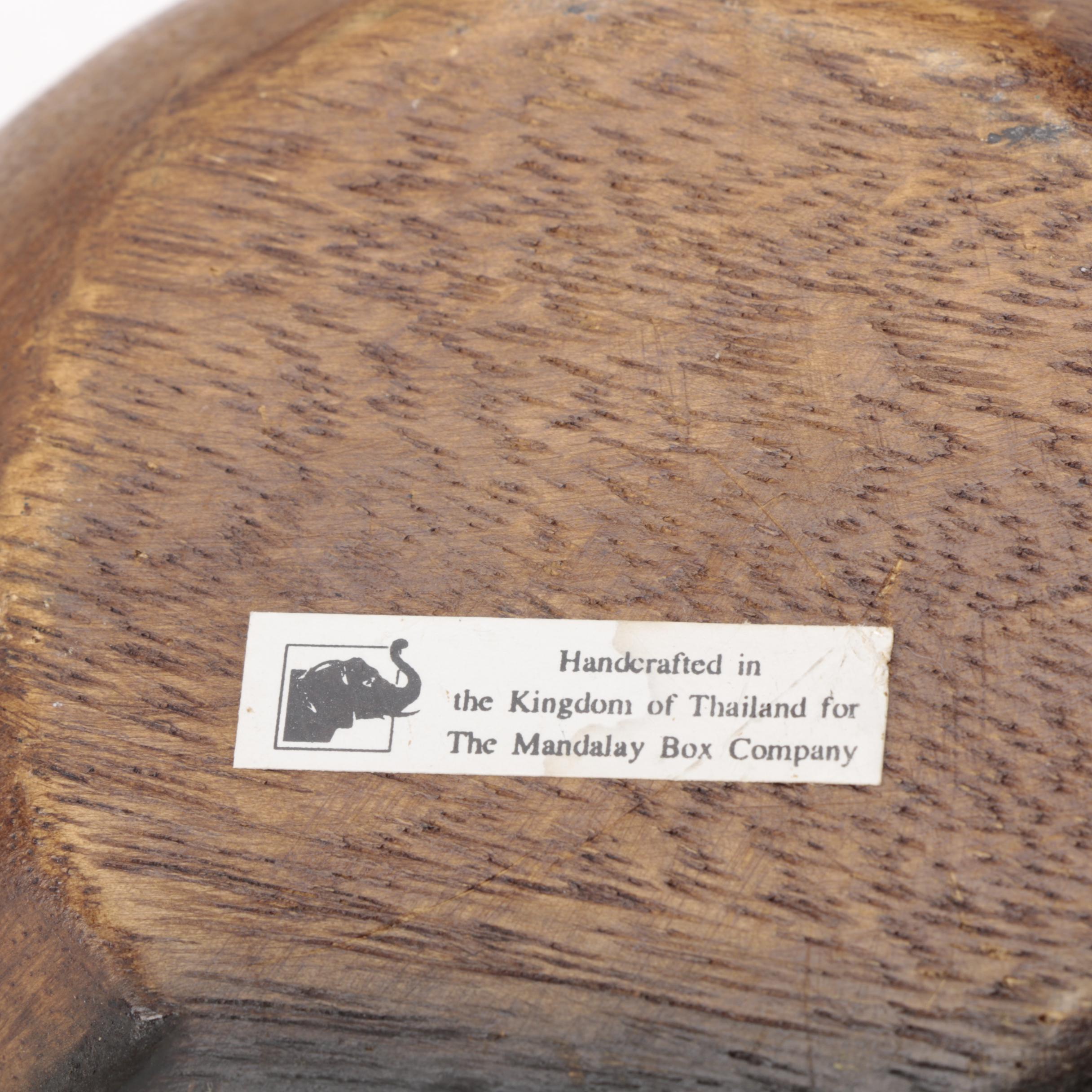 Grouping of Sleepy Cat Figurines