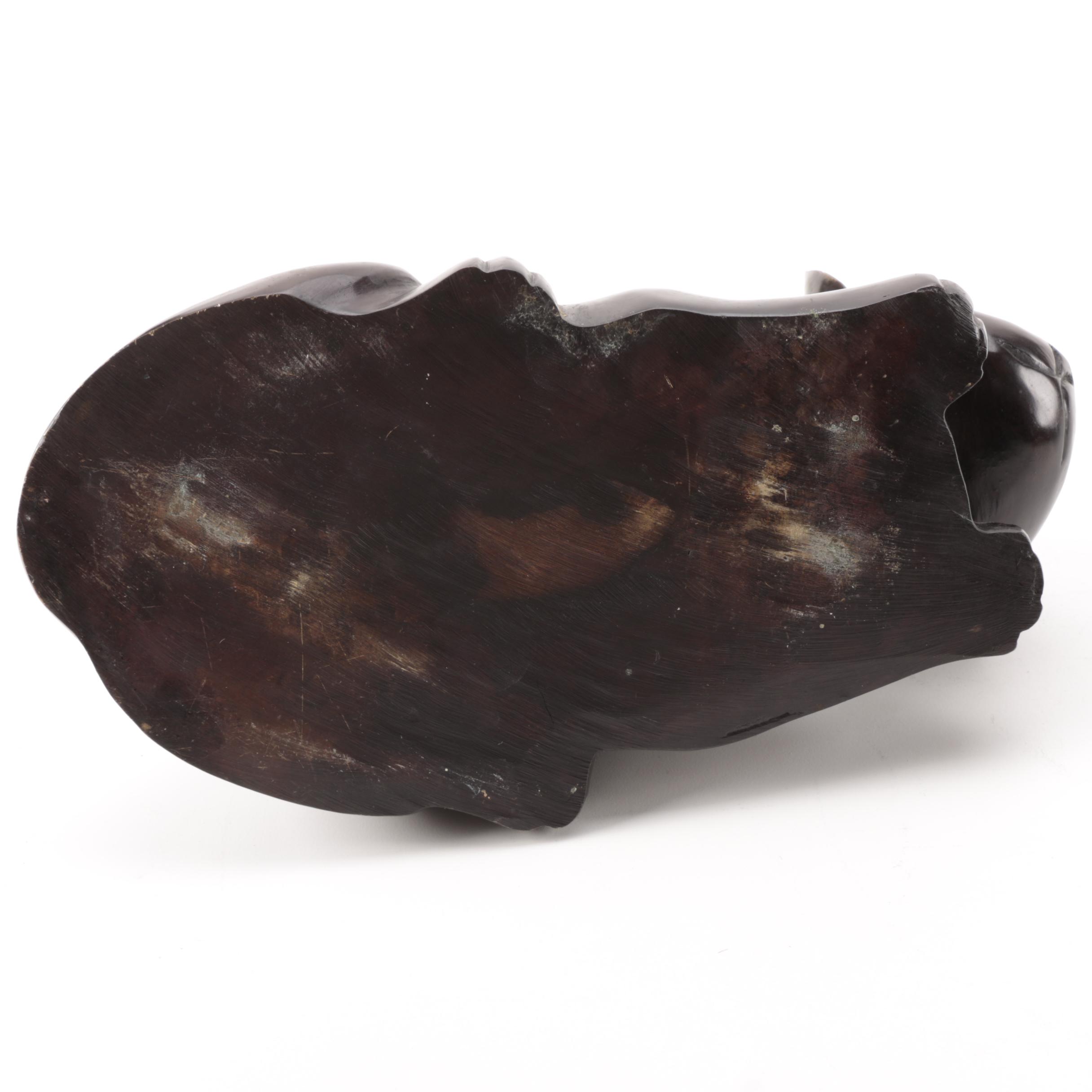 Grouping of Sleepy Cat Figurines