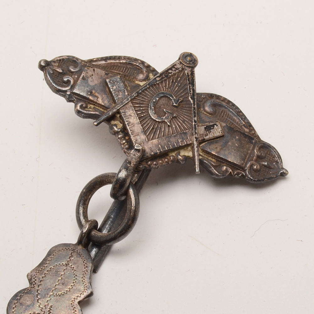 Vintage to Antique Mainly Masonic Accesories