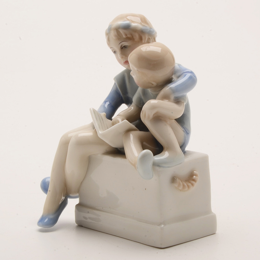 Royal Doulton "Story Time" Figurine