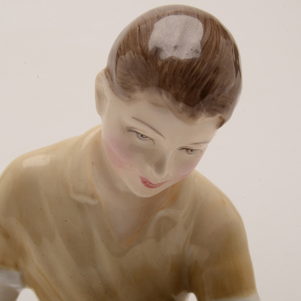 Royal Doulton "Treasure Island" Figurine