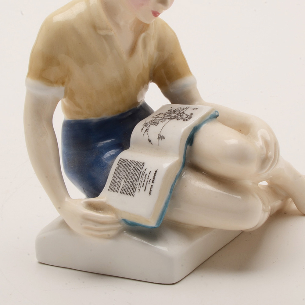 Royal Doulton "Treasure Island" Figurine