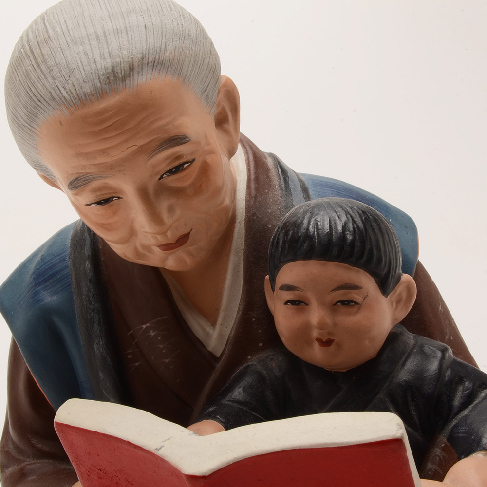 Vintage Kinkodo Company Figurine