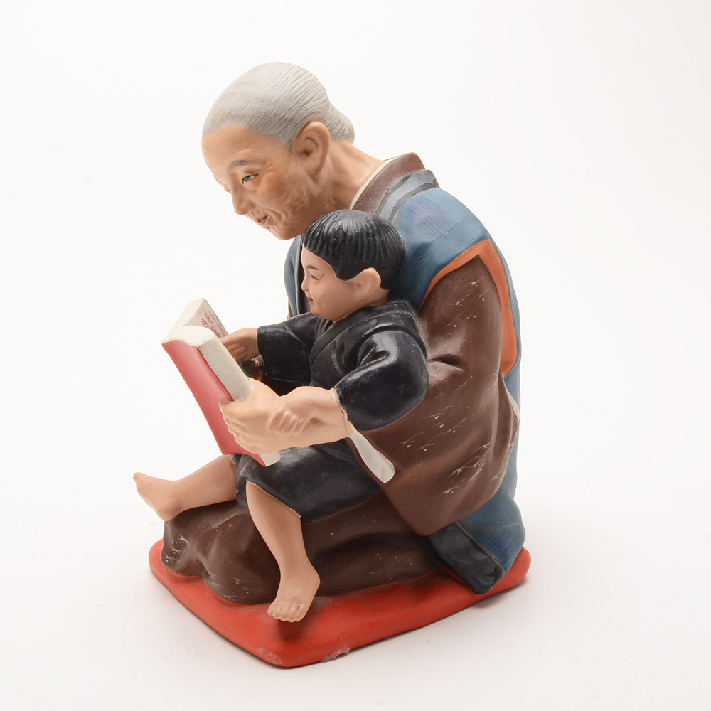Vintage Kinkodo Company Figurine