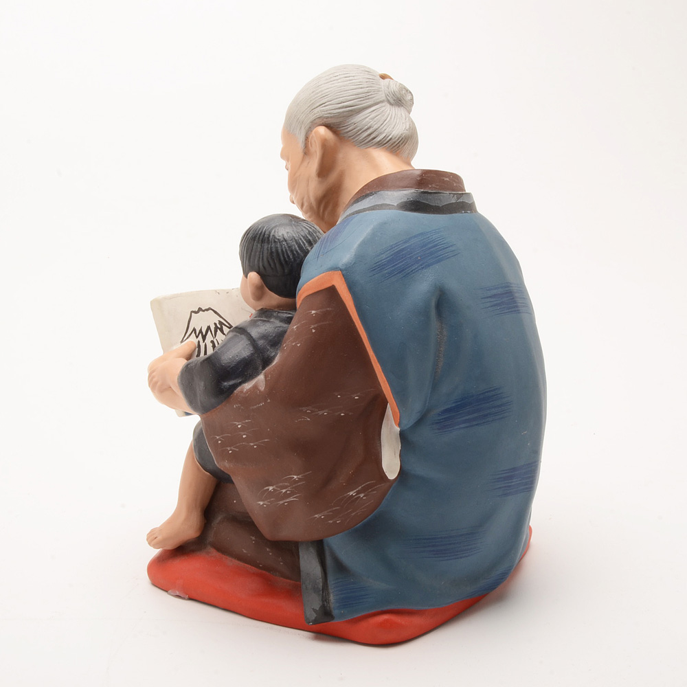 Vintage Kinkodo Company Figurine