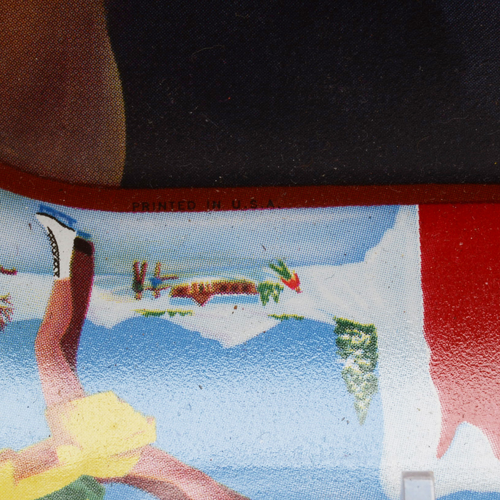 Reproduction Coca-Cola Tray