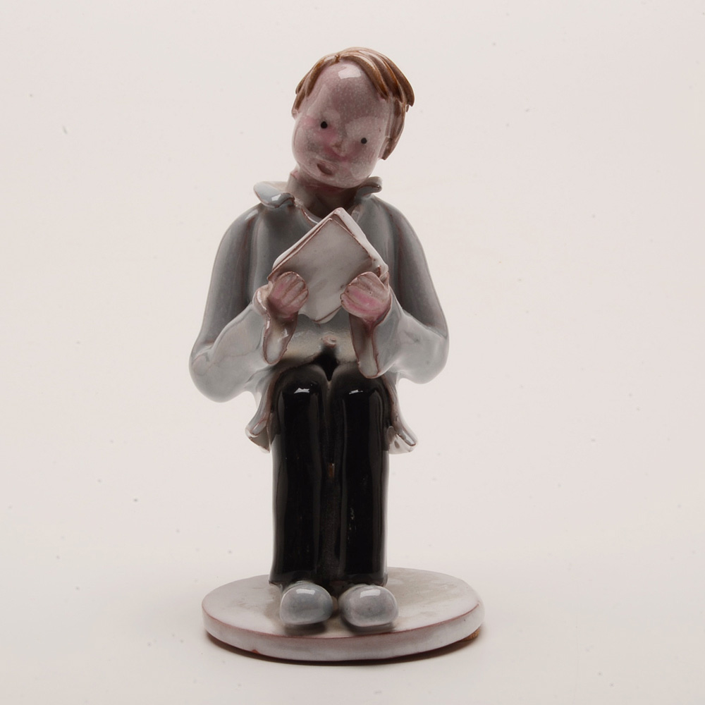 Group of Decorative Figurines