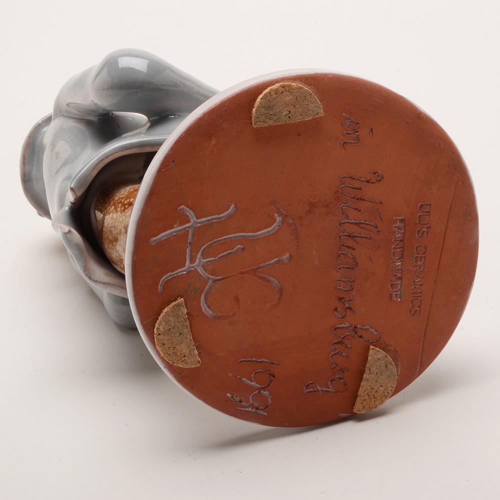 Group of Decorative Figurines