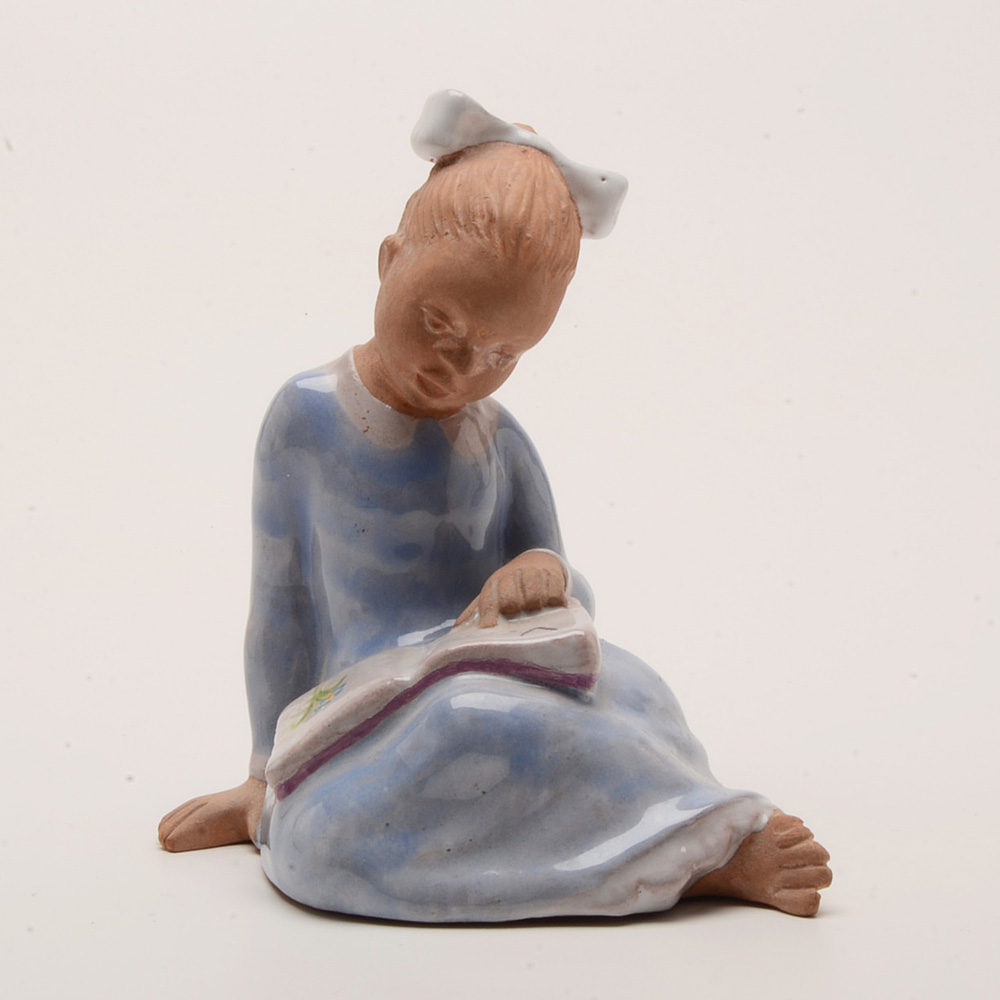 Group of Decorative Figurines