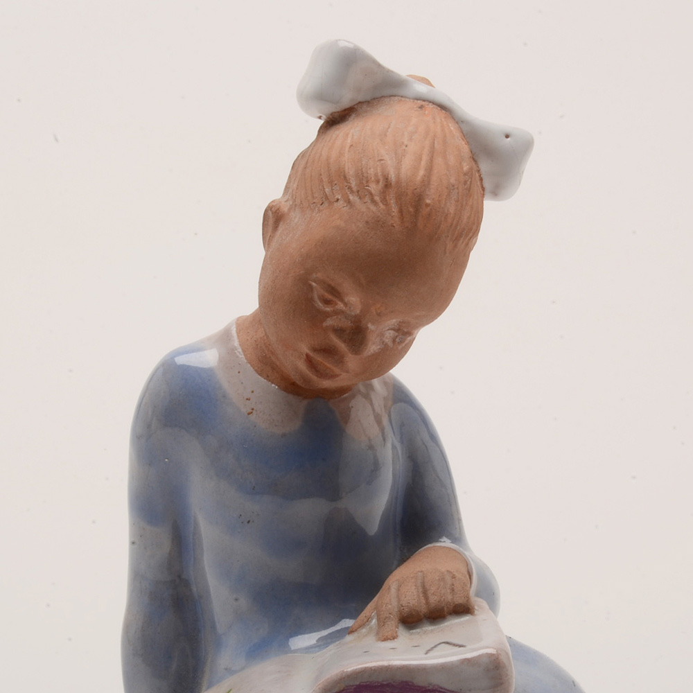 Group of Decorative Figurines