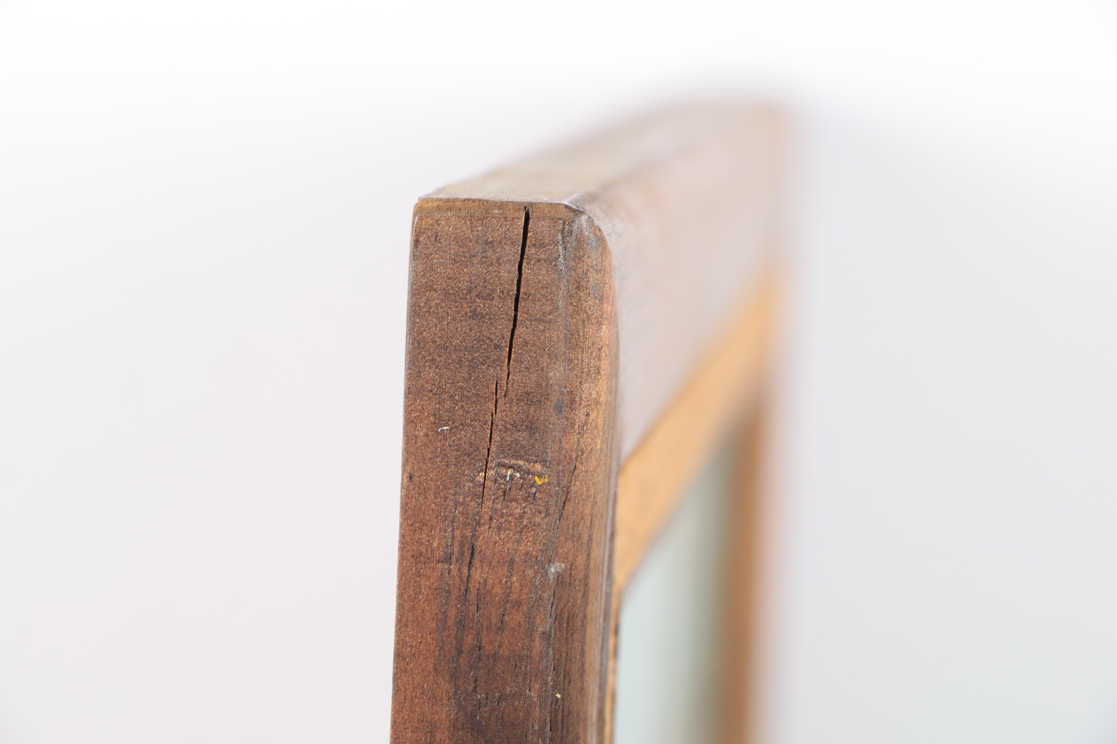 Tommy Fulton Limited Edition Lithograph on Paper of Class Room