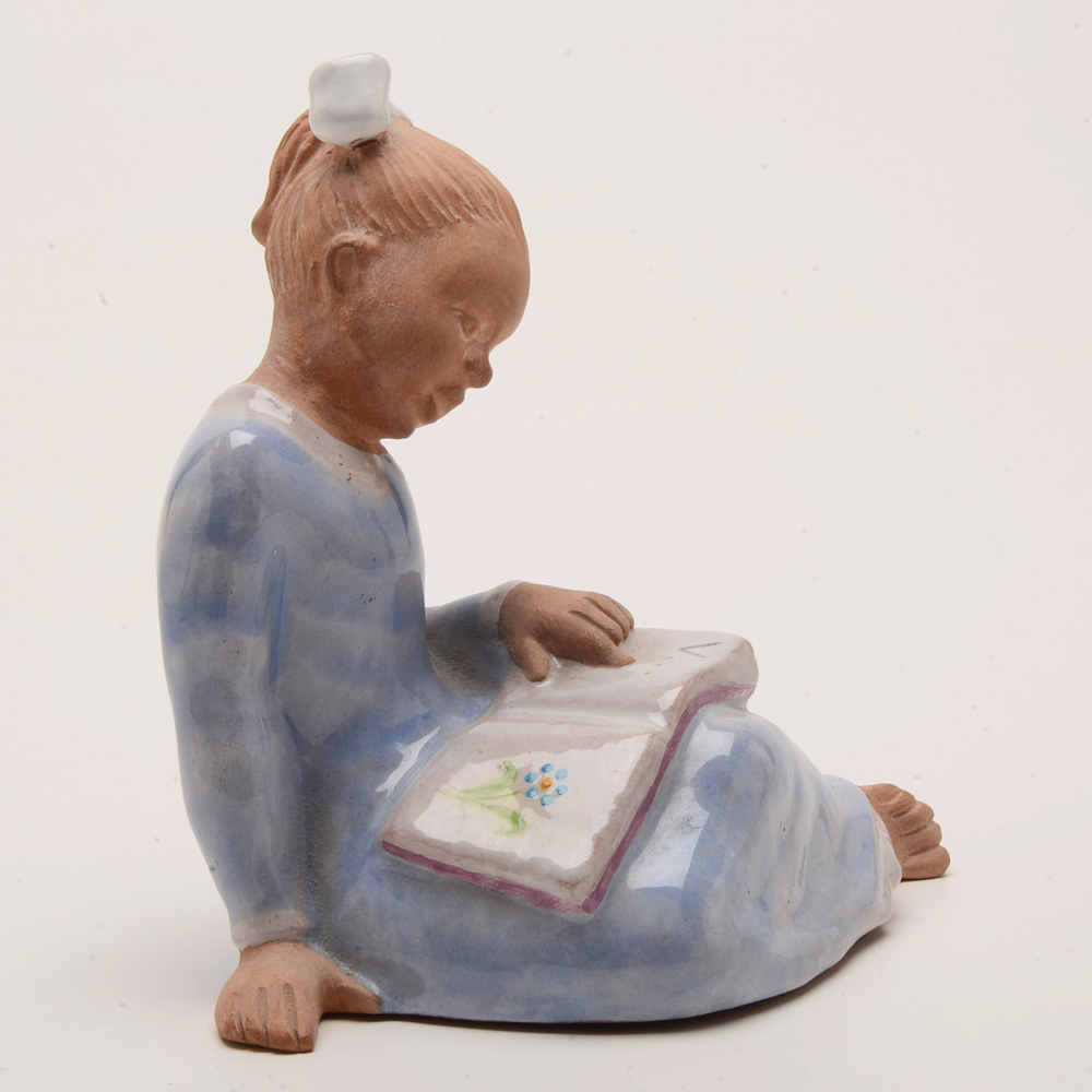 Group of Decorative Figurines