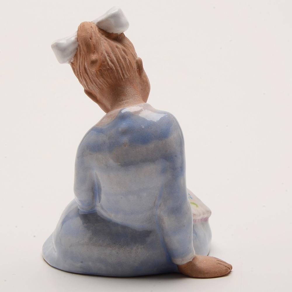 Group of Decorative Figurines