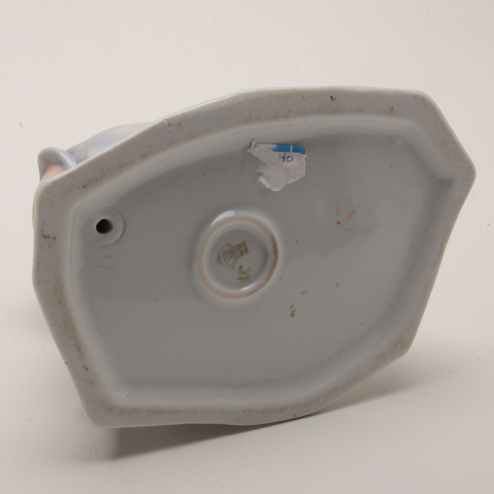 Group of Decorative Figurines