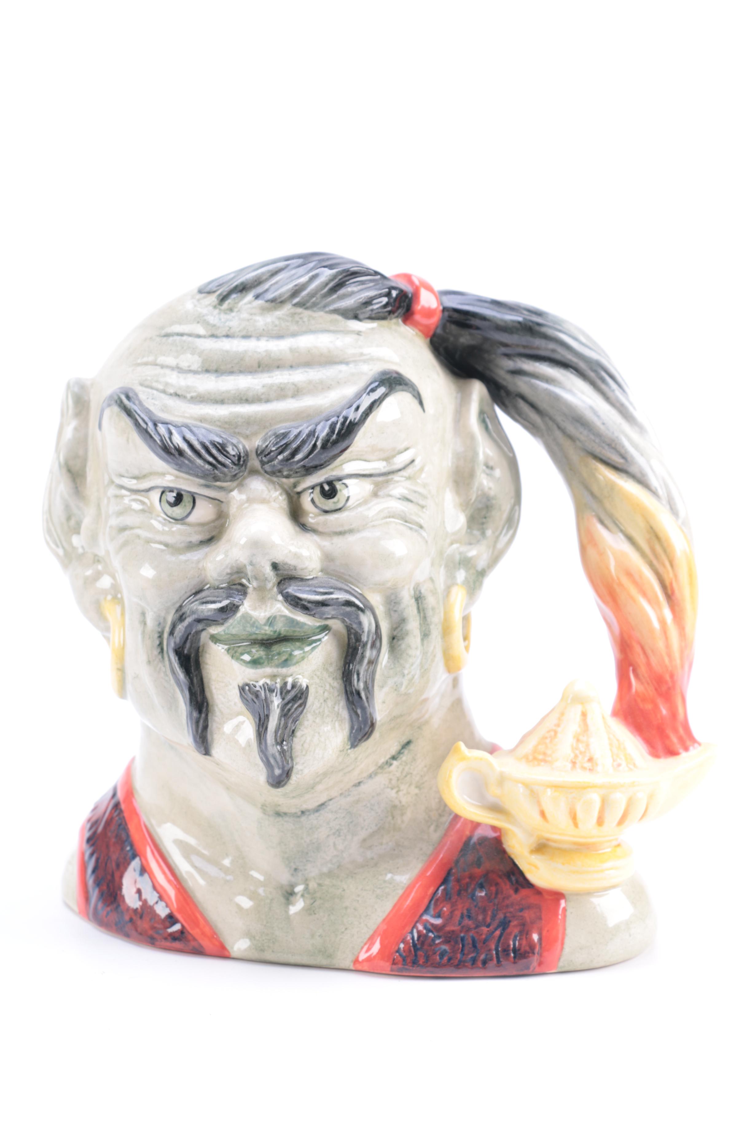 Royal Doulton Toby Jugs