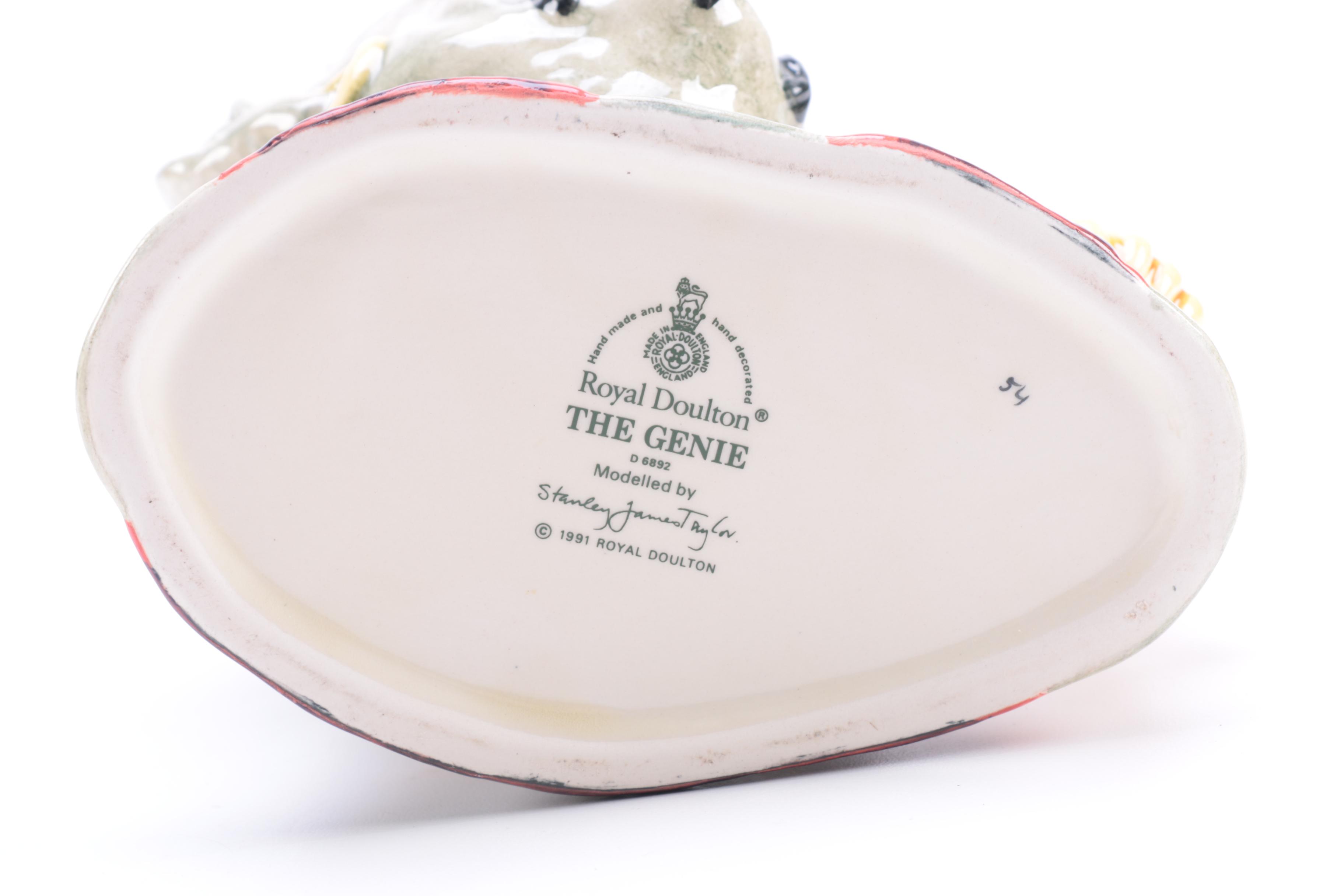 Royal Doulton Toby Jugs