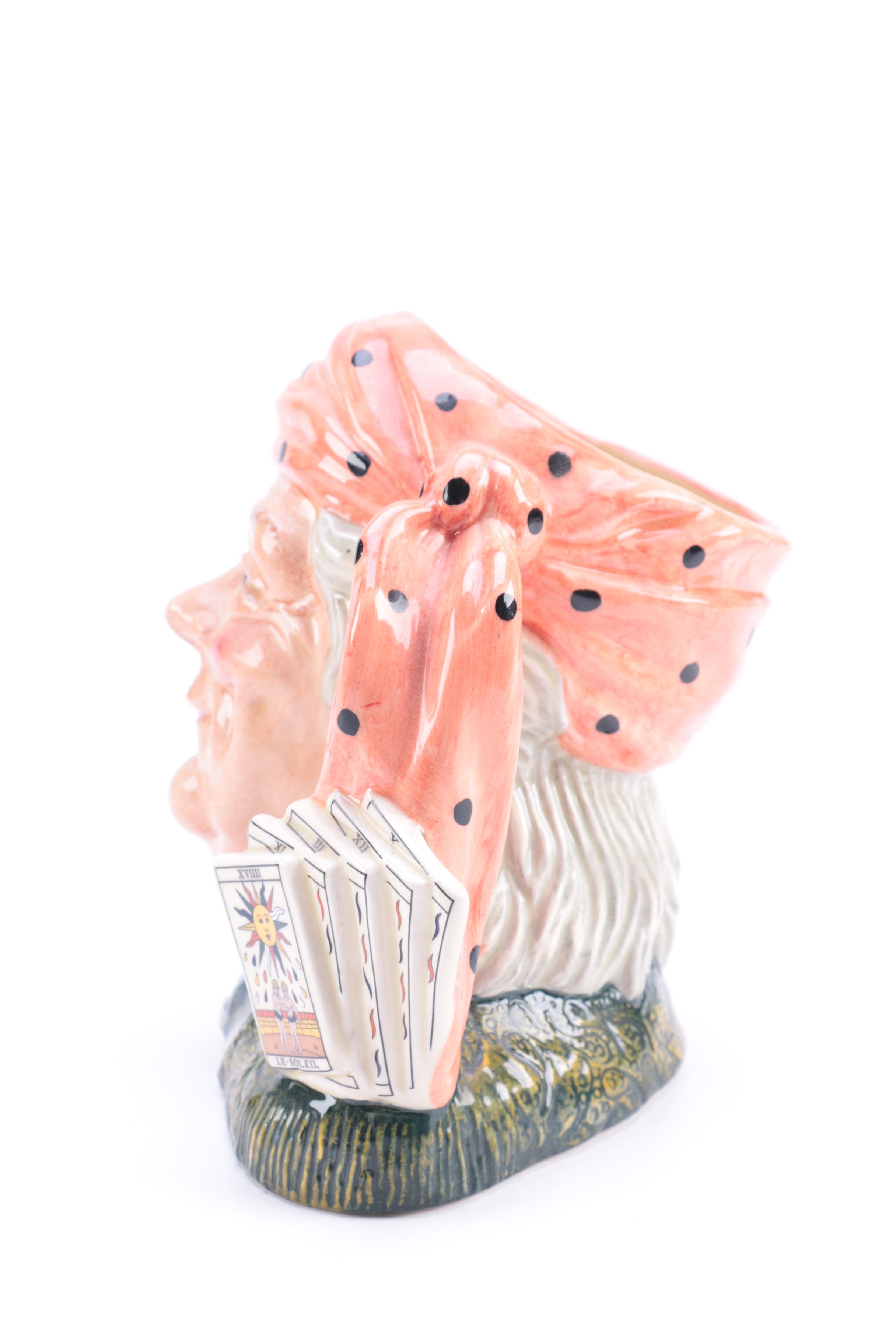 Royal Doulton Toby Jugs