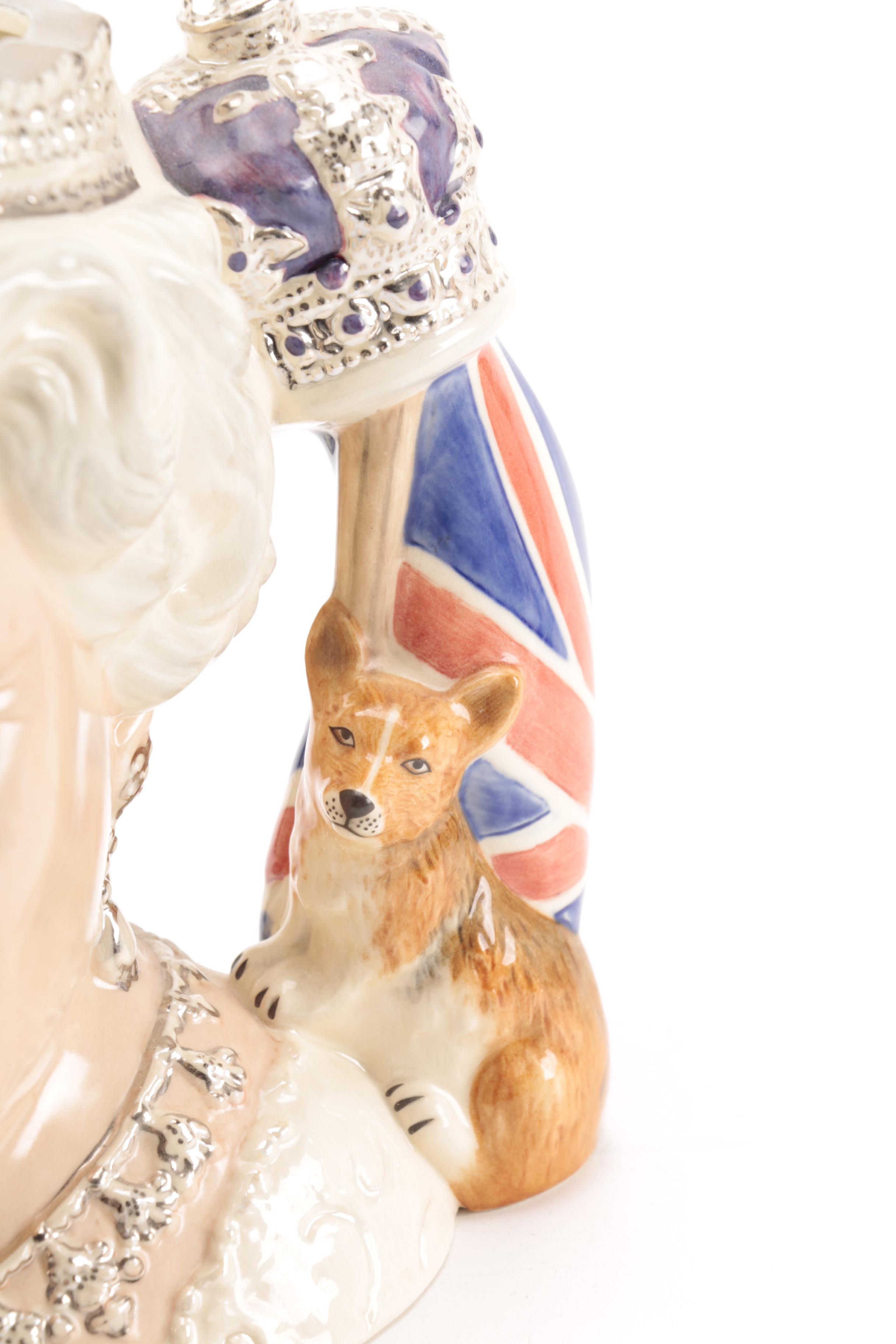 Royal Doulton Jugs of British Leaders