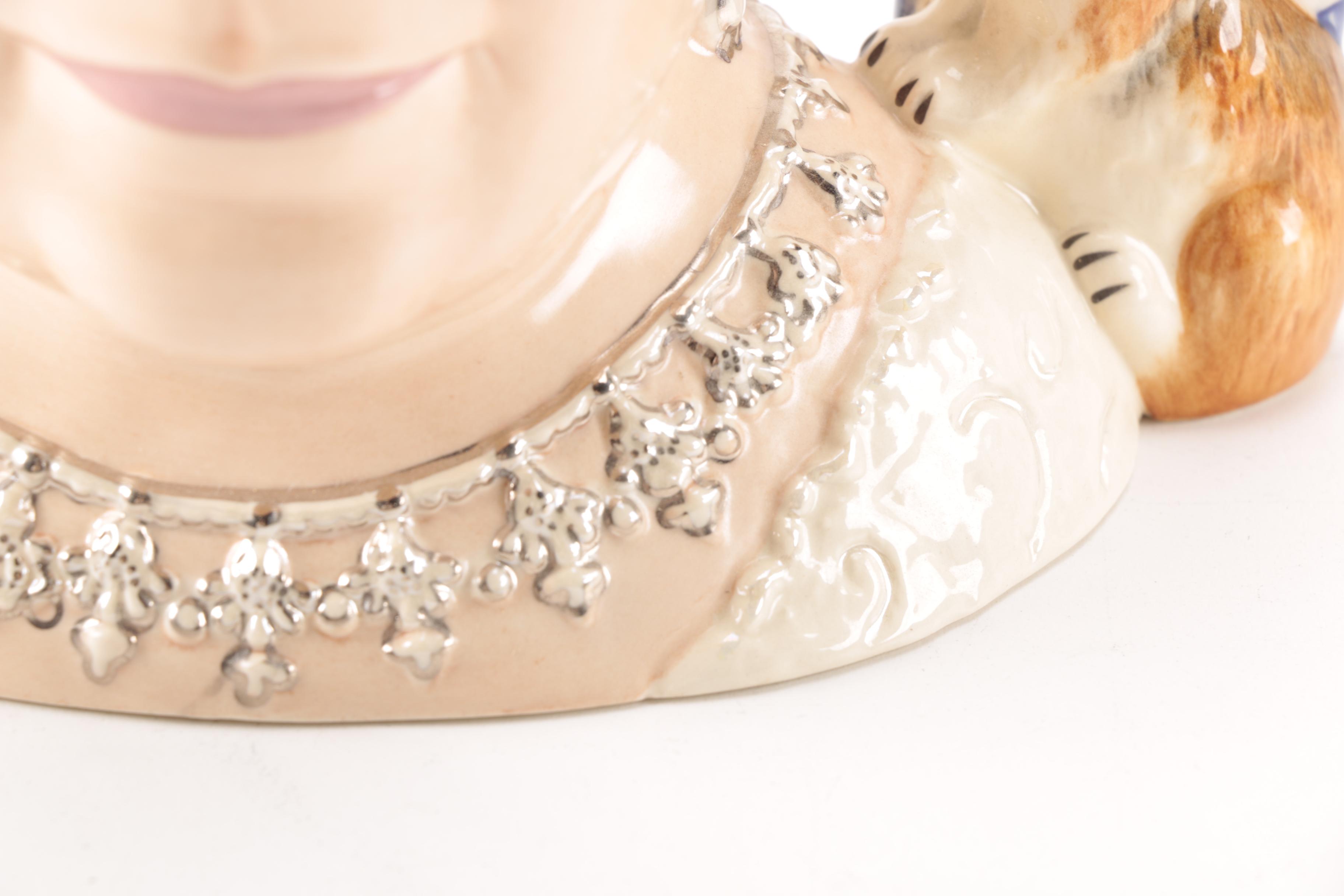 Royal Doulton Jugs of British Leaders