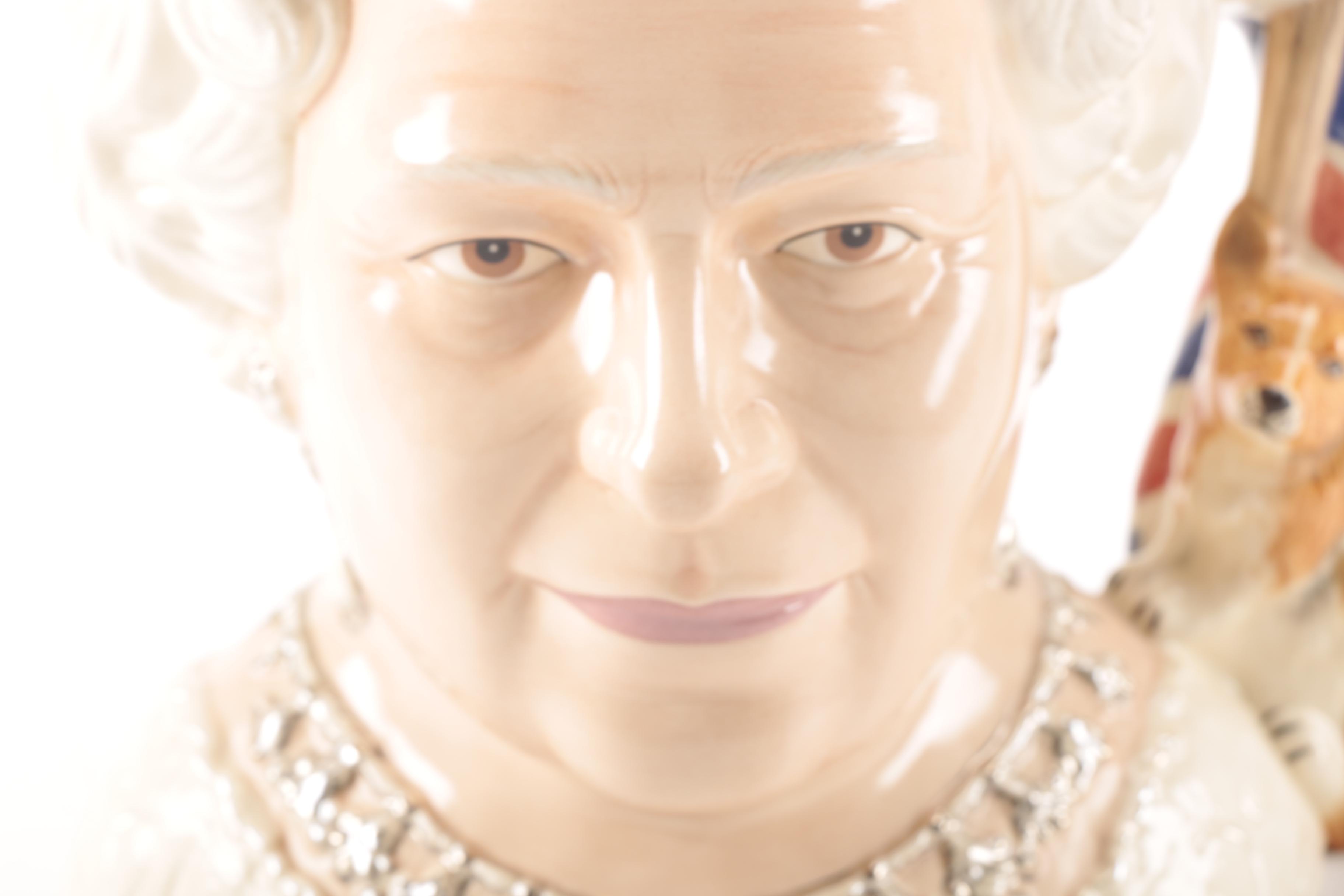 Royal Doulton Jugs of British Leaders