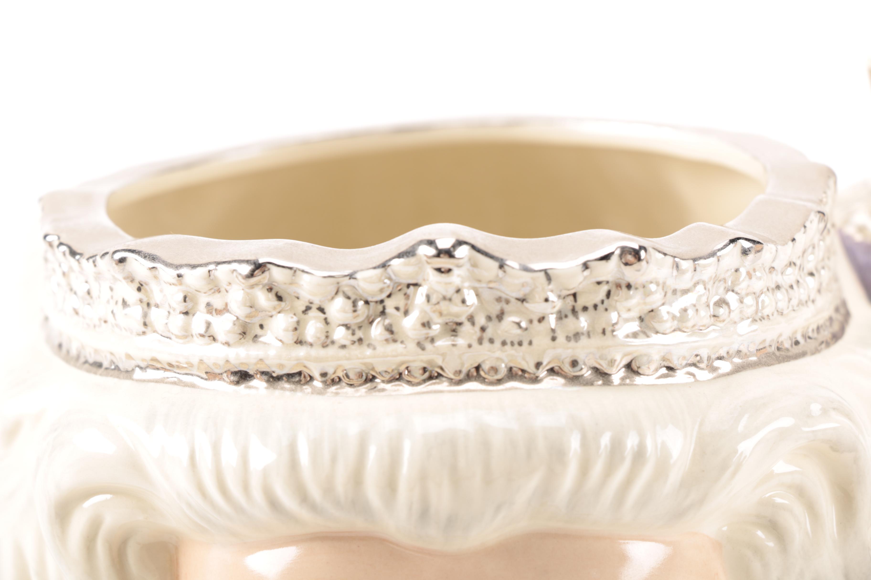 Royal Doulton Jugs of British Leaders