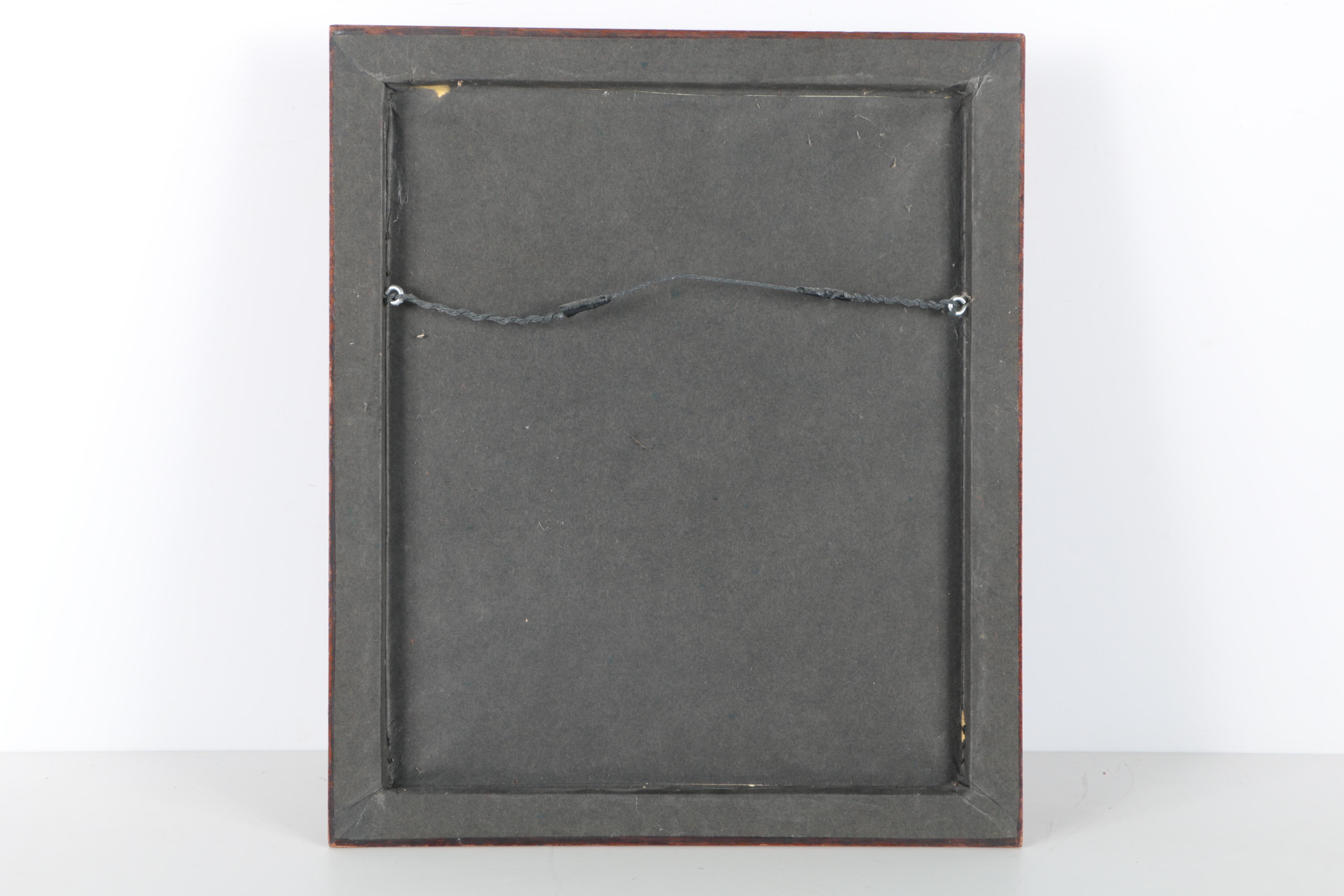 Three Botanical Prints of Pink Flowers