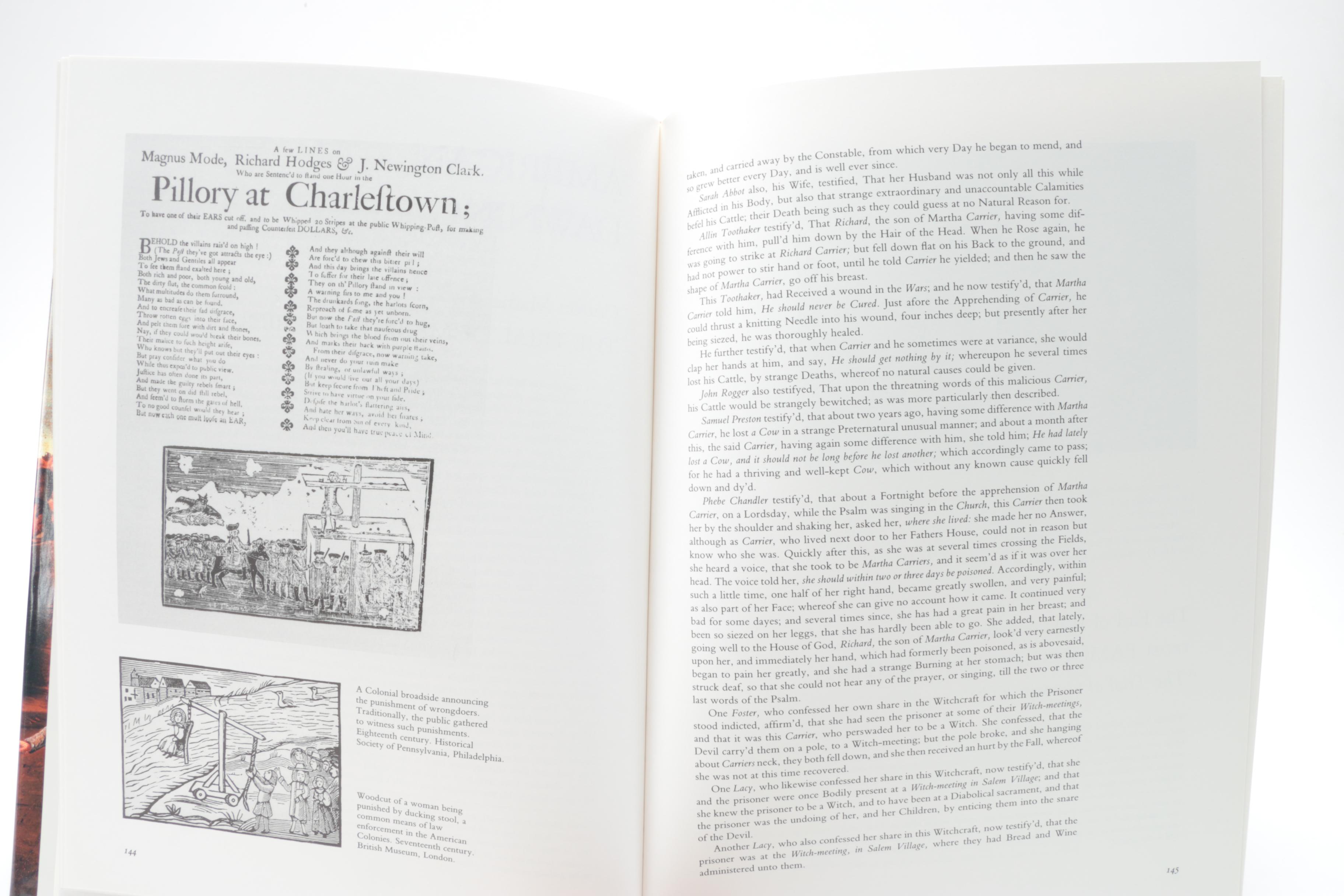 1990 "Law A Treasury of Art and Literature" edited by Sara Robbins