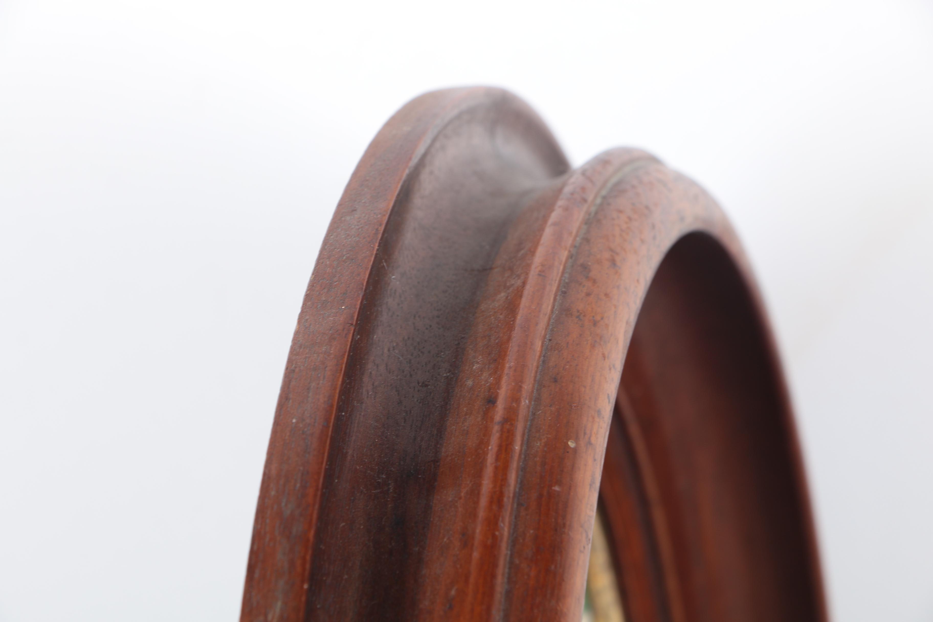 Three Botanical Prints of Pink Flowers