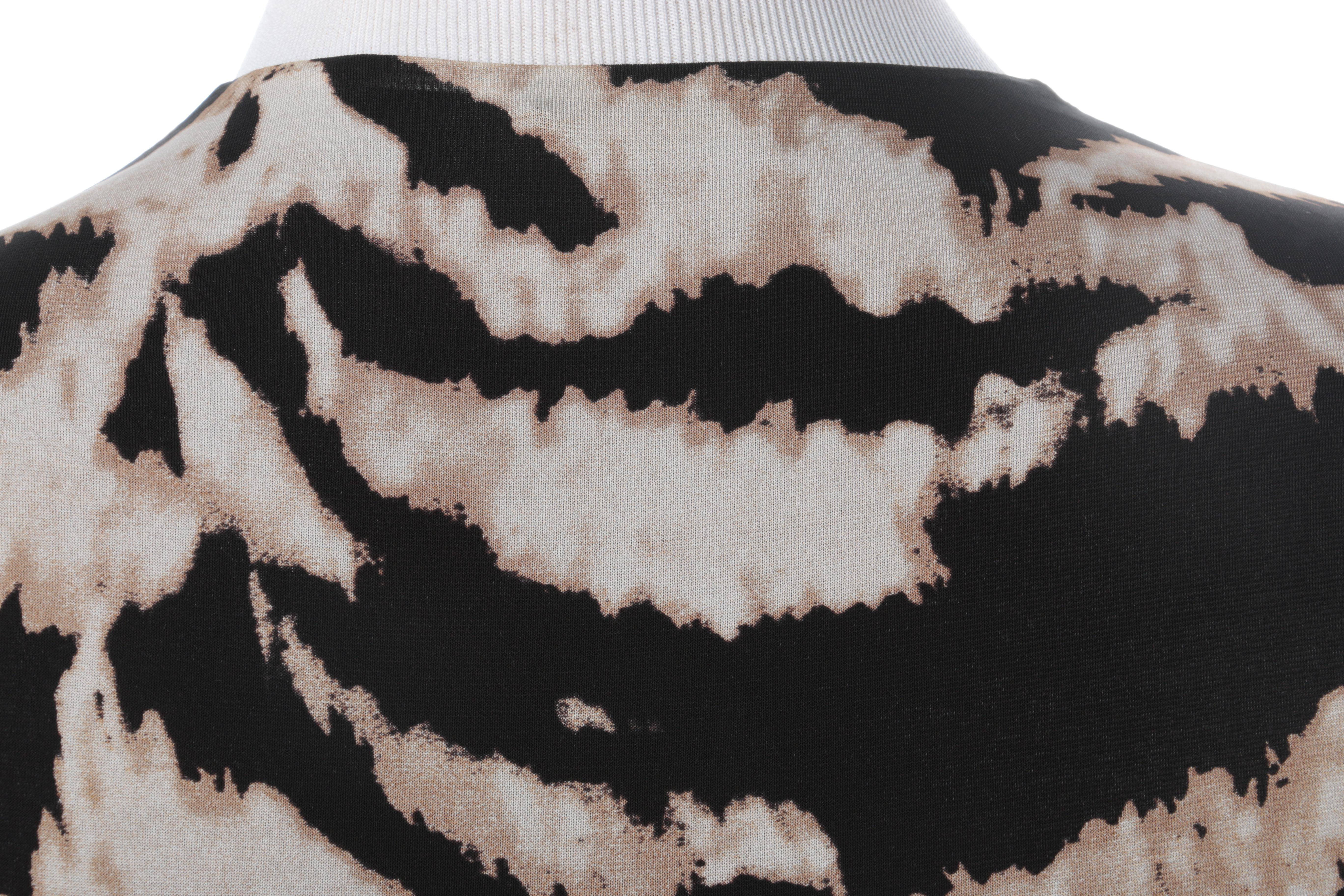 Roberto Cavalli Printed Dress