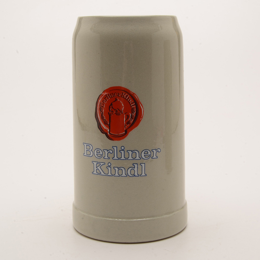 West German Beer Steins Featuring Lowenbrau