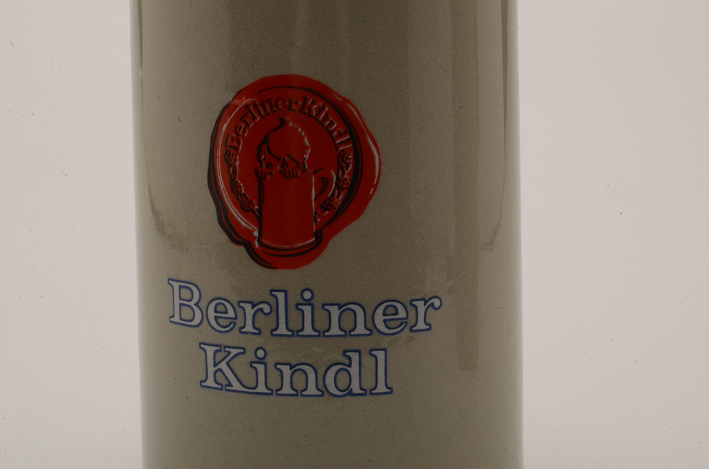 West German Beer Steins Featuring Lowenbrau