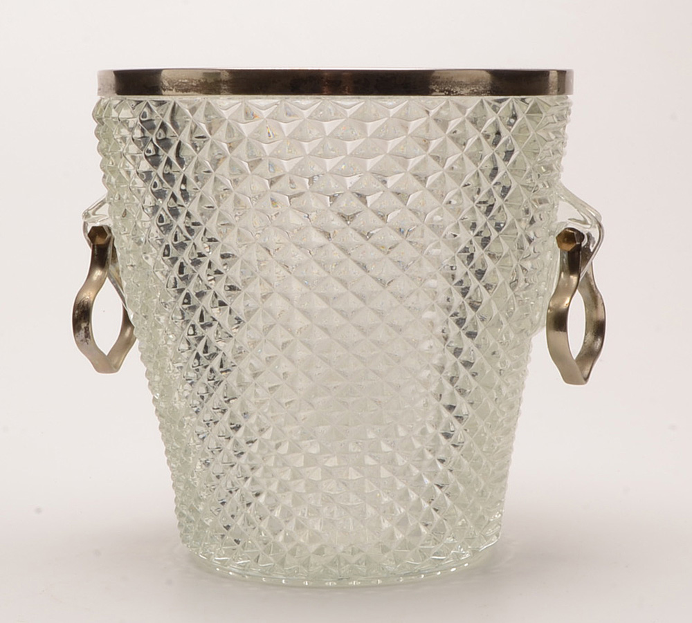 Group of Barware Items Featuring Barker Ellis