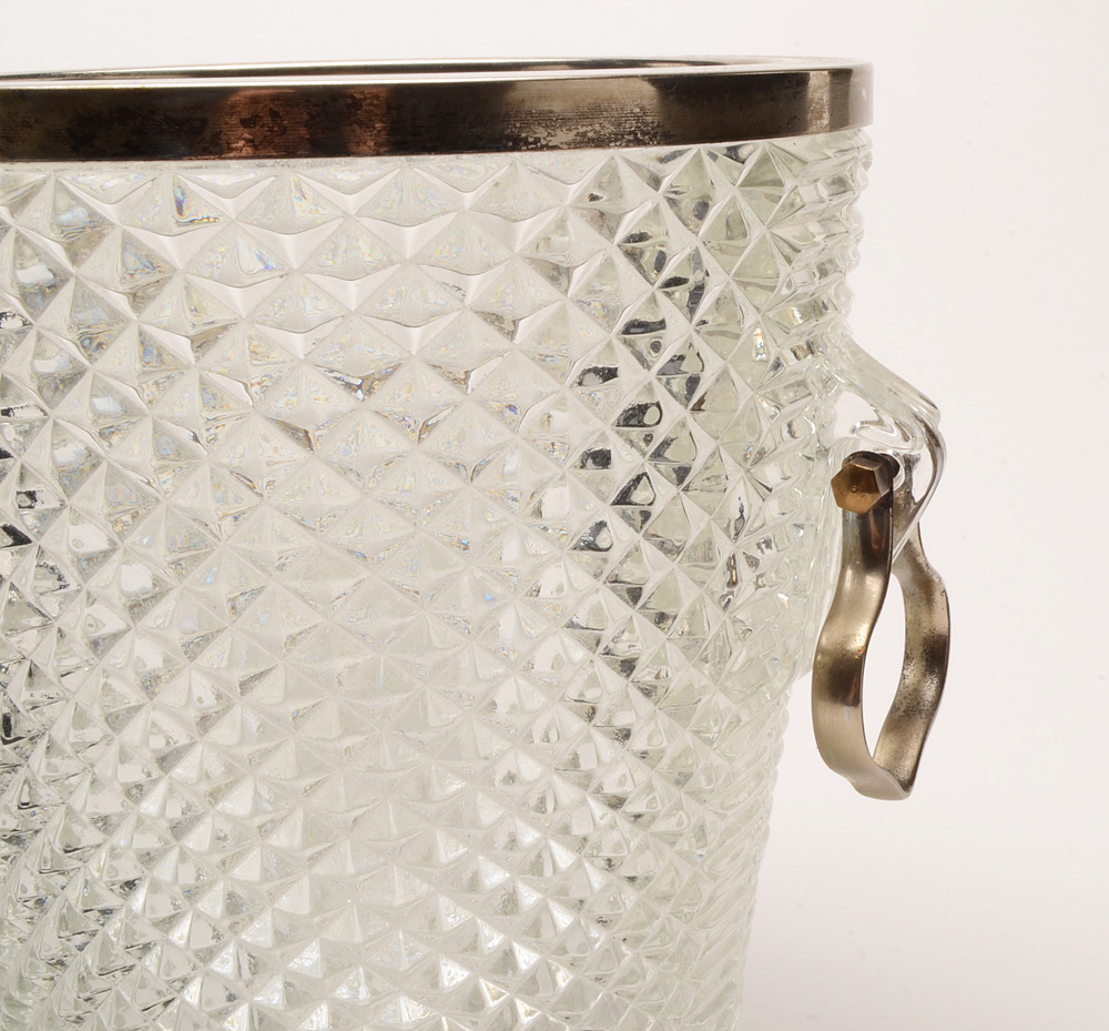 Group of Barware Items Featuring Barker Ellis