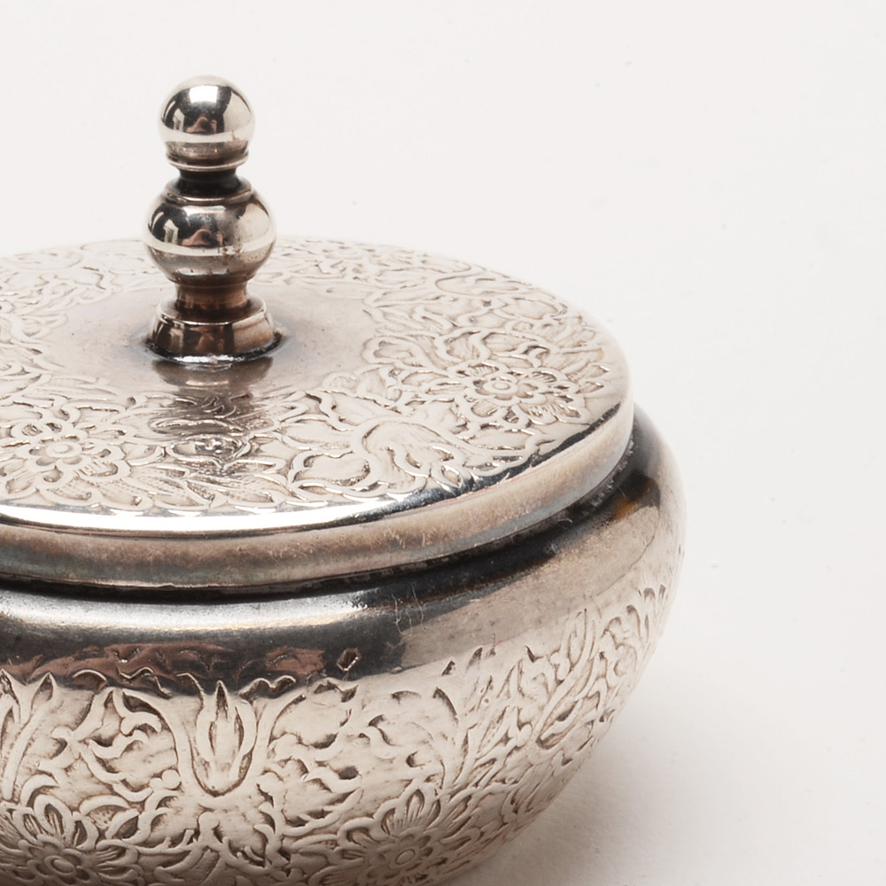 Group of Barware Items Featuring Barker Ellis