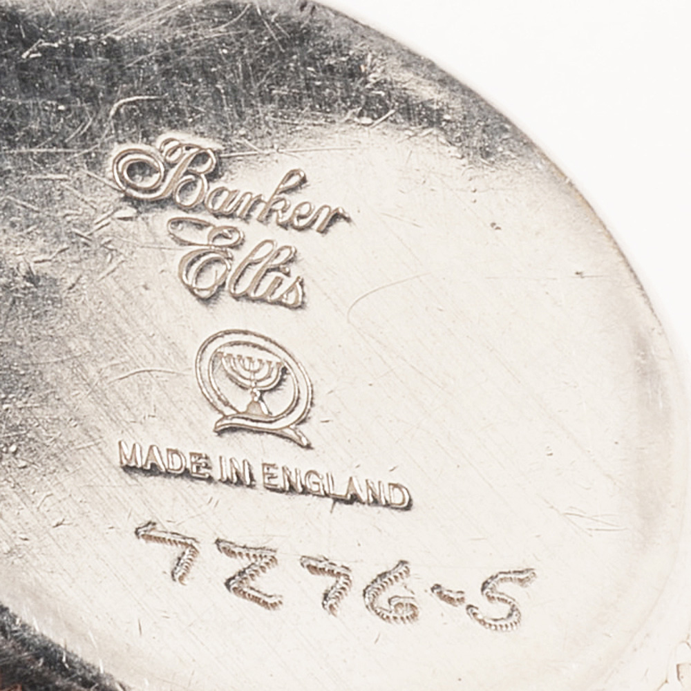 Group of Barware Items Featuring Barker Ellis