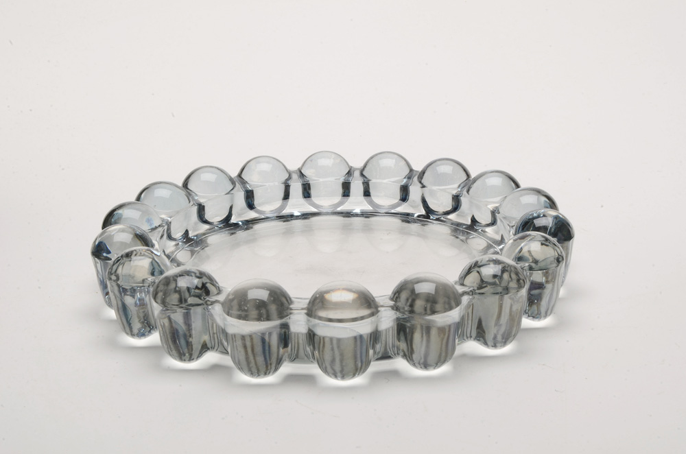 Selection of Indiana Glass - Ohio "Candlewick" Tableware