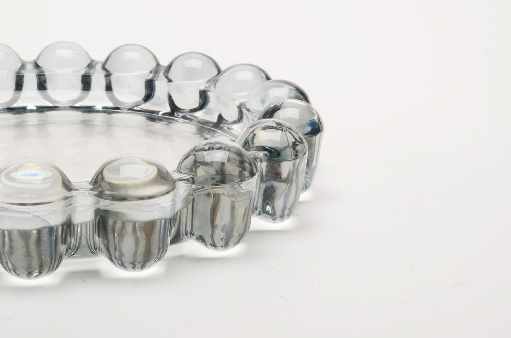 Selection of Indiana Glass - Ohio "Candlewick" Tableware