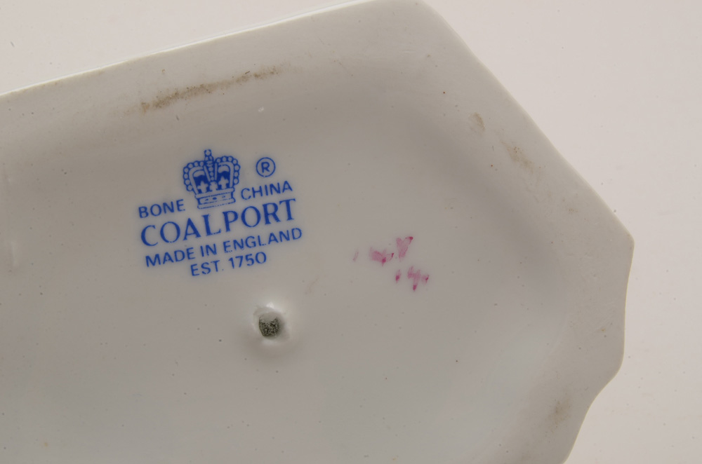 Vintage Royal Worcester and Coalport Figurines