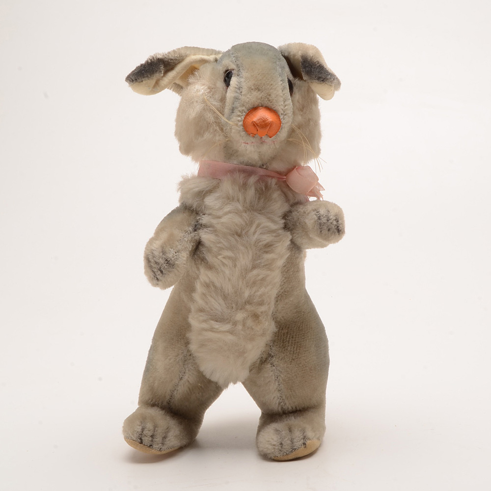 Collection of Animal Toys Including Stieff