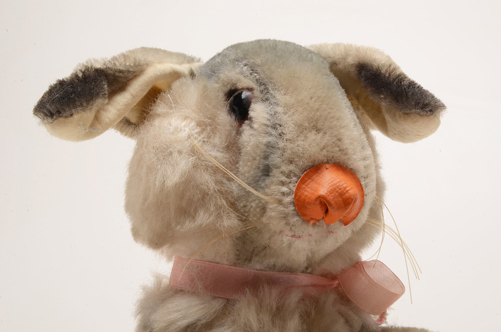 Collection of Animal Toys Including Stieff