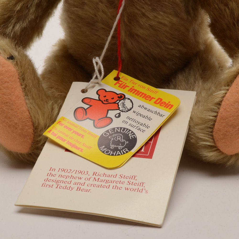 Collection of Animal Toys Including Stieff