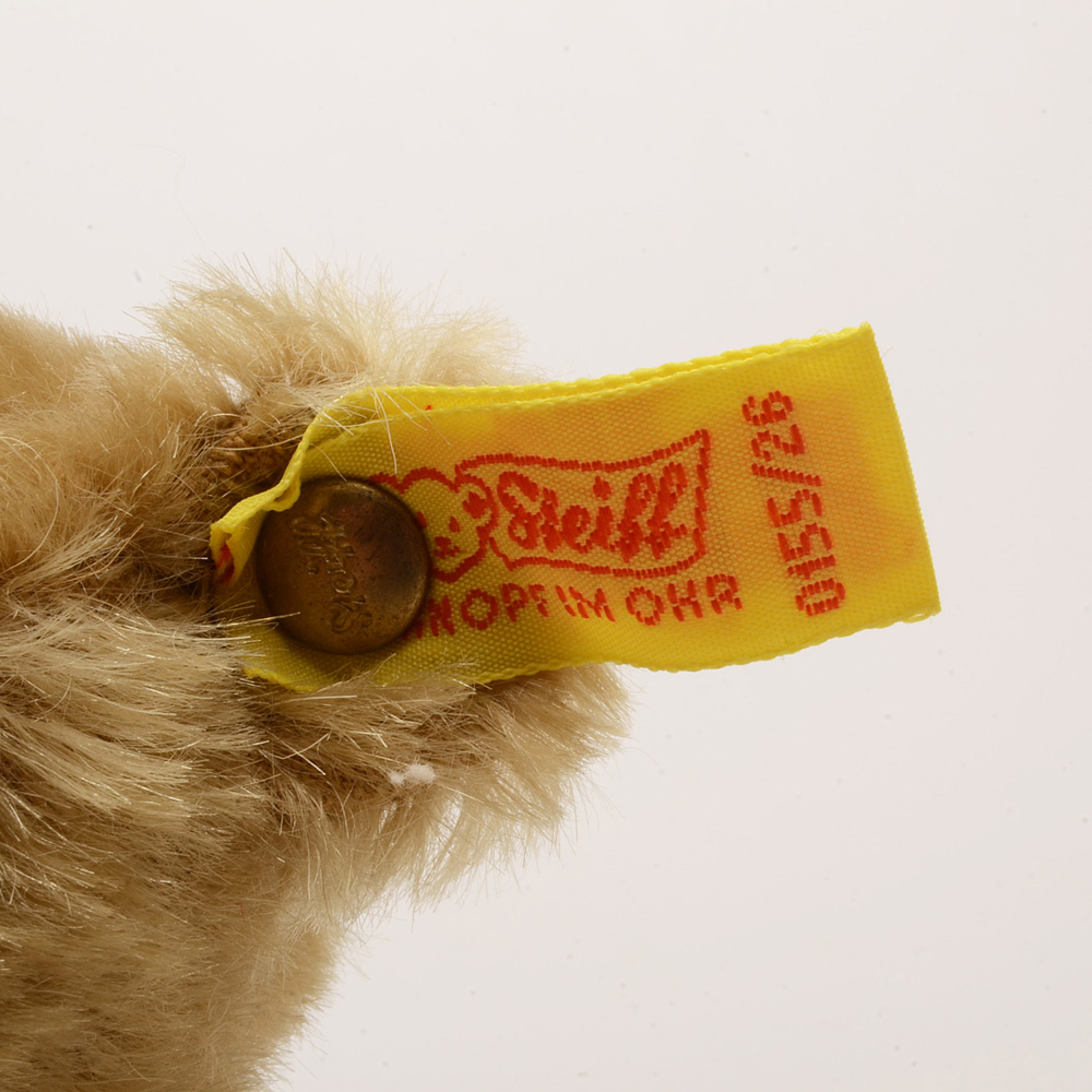 Collection of Animal Toys Including Stieff