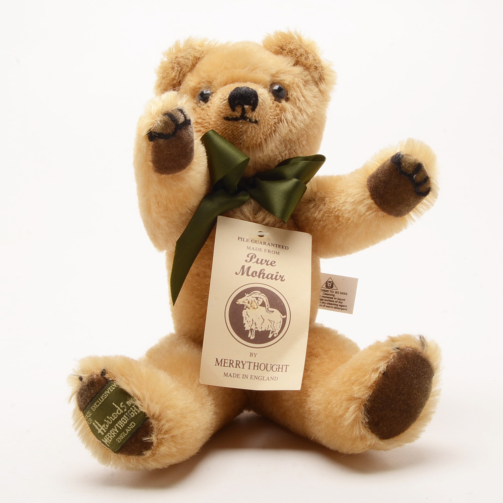 Collection of Animal Toys Including Stieff