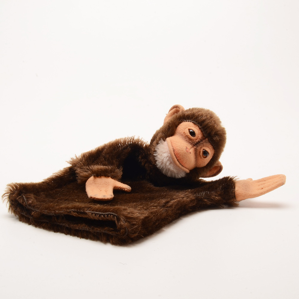 Collection of Animal Toys Including Stieff